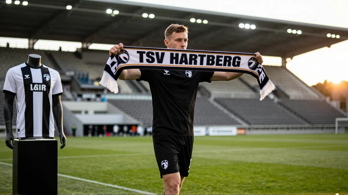 Sturm Graz: TSV Hartberg zeigt Interesse an Amady Camara – Wechsel nach Leihdebatte?