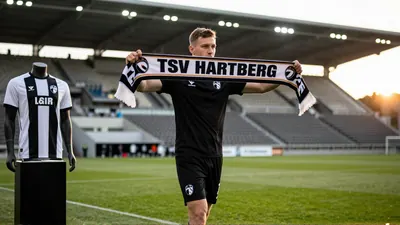 Sturm Graz: TSV Hartberg zeigt Interesse an Amady Camara – Wechsel nach Leihdebatte?
