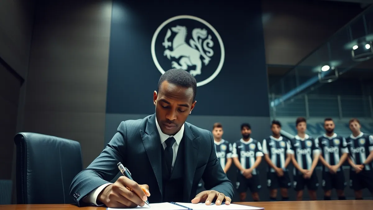 Emanuel Aiwu wechselt zu Apollon Limassol – Sturm Graz verliert Innenverteidiger