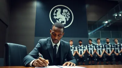 Emanuel Aiwu wechselt zu Apollon Limassol – Sturm Graz verliert Innenverteidiger