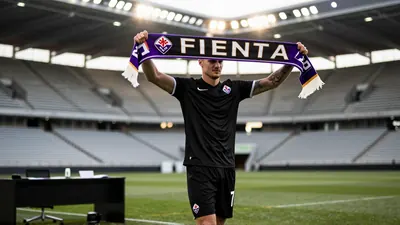 Sturm Graz strebt nach Fiorentina‑Talent Luis Balbo