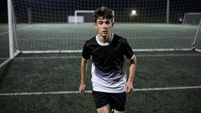 Der englische Spitzenklub Arsenal hat sich neben Brighton und Aston Villa für den 17-jährigen...