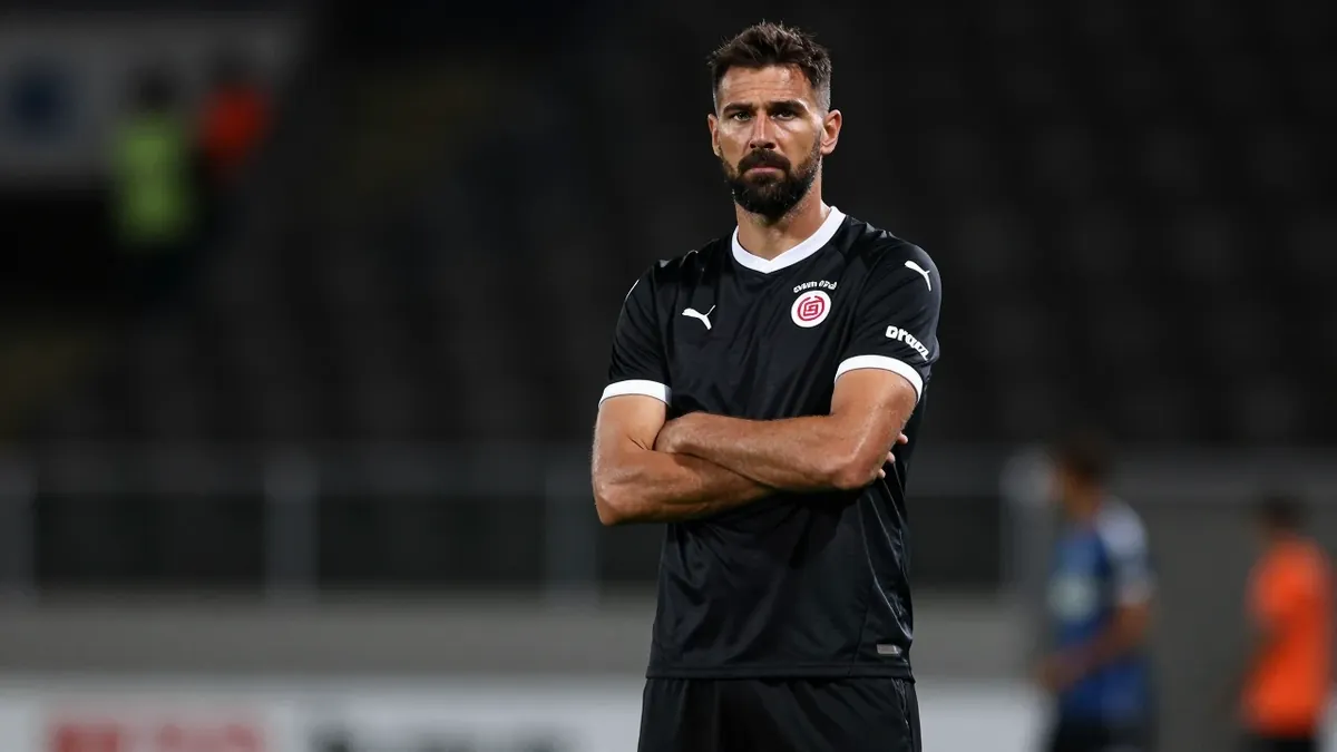 Sturm Graz: Trainer Ingolitsch bestätigt Kontakt zu Massombo