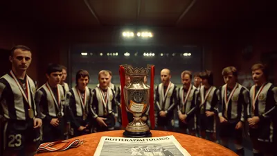 Der erste Europapokal-Sieg: Sturm Graz' Triumph von 1999
