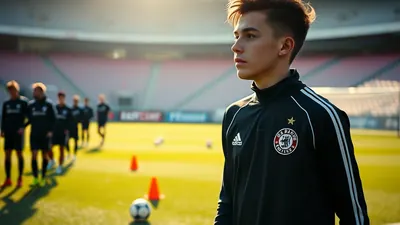 Sturm Graz verpflichtet Bayern-Youngster