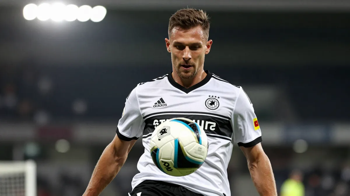 Sturm Graz vor Heimauftakt: Hartberg-Kapitän Heil feiert Rückkehr