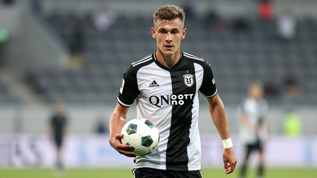 Sturm Graz strebt Champions-League-Play-off an