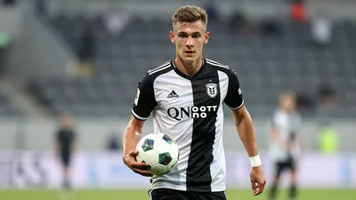 Sturm Graz strebt Champions-League-Play-off an