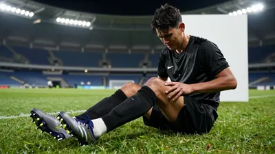 Der 20-jährige Mittelfeldspieler von Sturm Graz hat sich im Spiel bei Salzburg eine Oberschenkelverletzung zugezogen und...