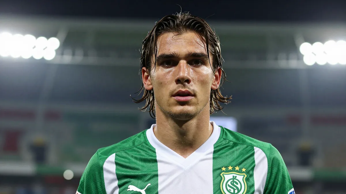 SK Sturm Graz besiegte den TSV Hartberg dank Nelson Weiper