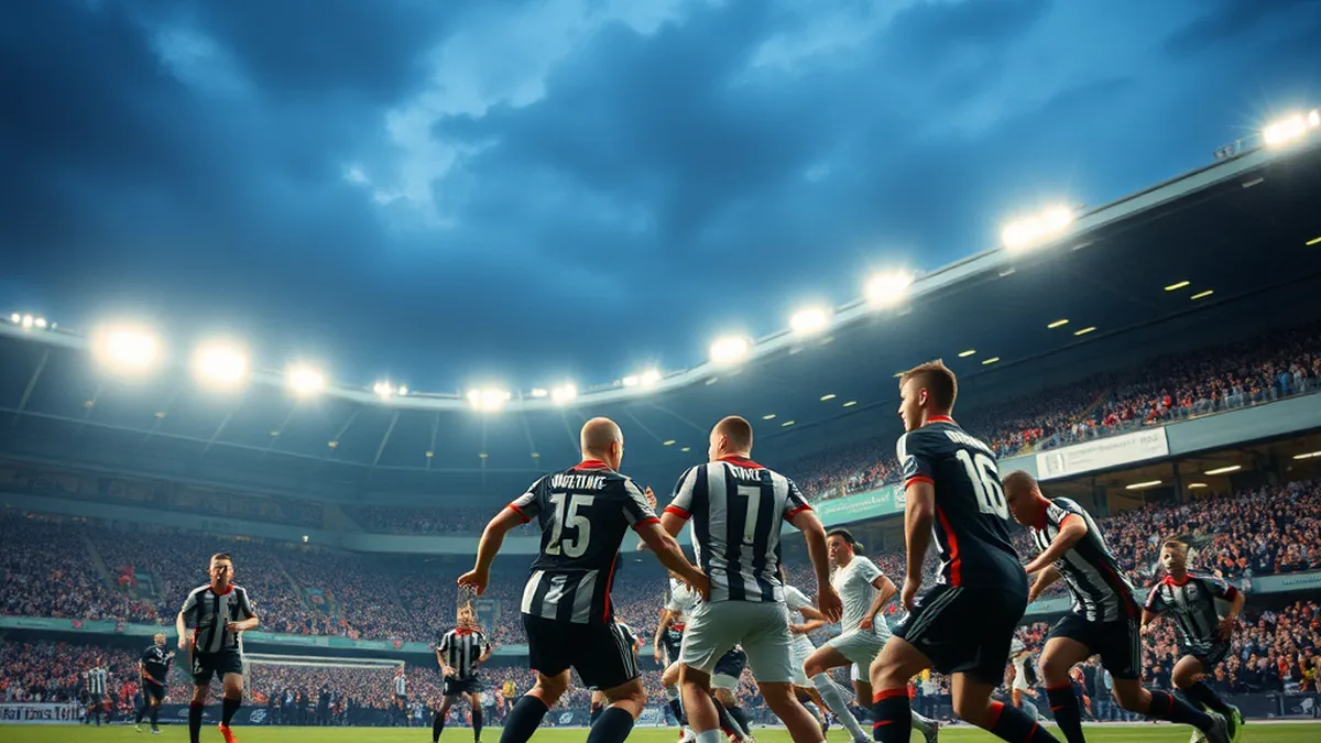Sturm Graz souverän: Cup‑Runde erreicht mit klarem Sieg