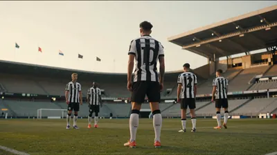 Sturm Graz präsentiert neue Trikots – Tradition trifft Moderne