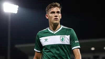 Sturm Graz verstärkt sich mit Linksverteidiger Luis Balbo