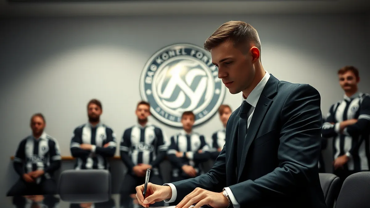 Sturm Graz schlägt Blau-Weiß Linz beim Abstieg zu - Transfergerüchte