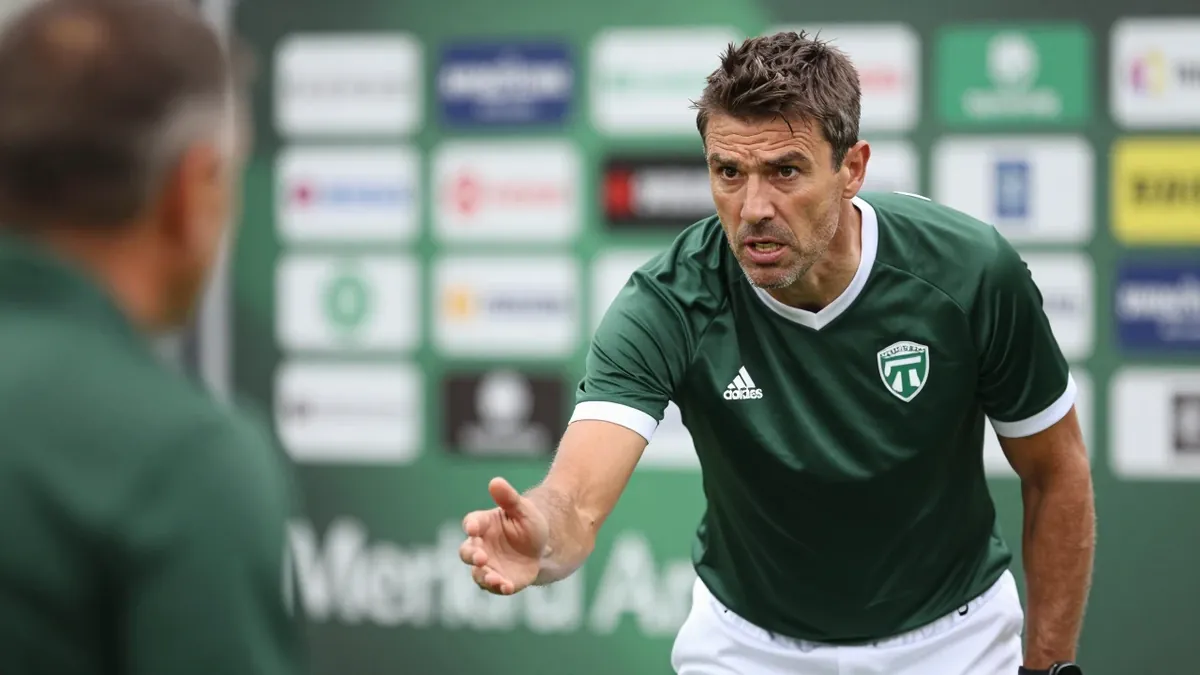 Sturm Graz Loses 1:1 to Newly Promoted Austria Lustenau