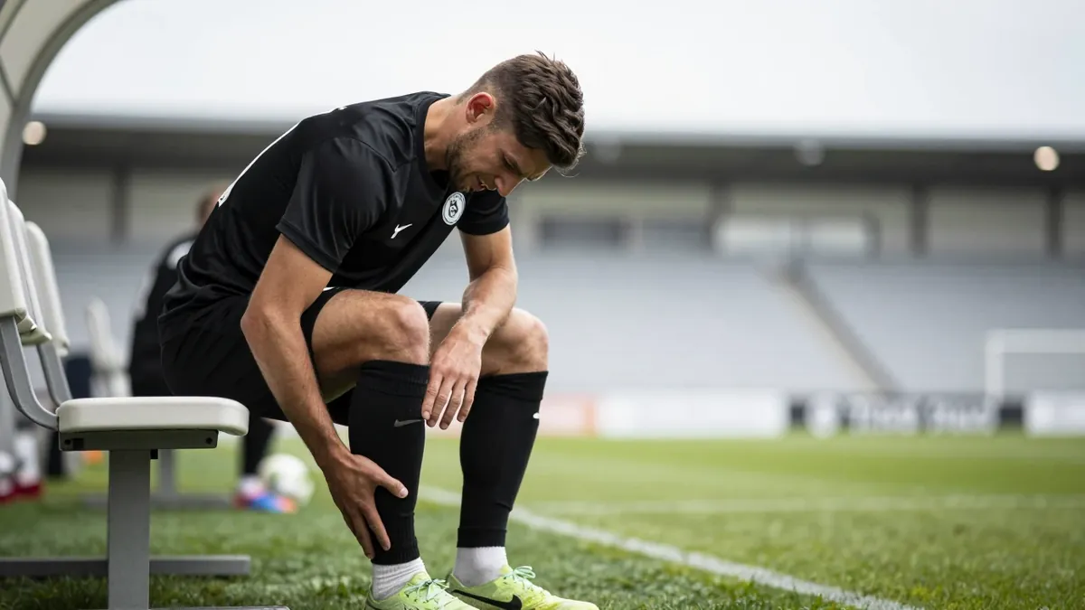 Der 30-jährige Mittelfeldspieler von Sturm Graz musste beim Nations-League-Spiel Georgiens gegen Ungarn nach 50 Minuten...