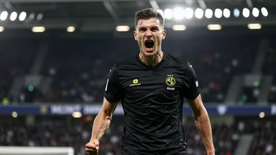 Der SK Sturm Graz erreichte mit einem 4:1-Sieg beim Regionalligisten Voitsberg das Achtelfinale des ÖFB-Cups, brauchte...