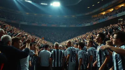 Die einzigartige Derby-Atmosphäre: Ein Tag im Stadion von Sturm Graz