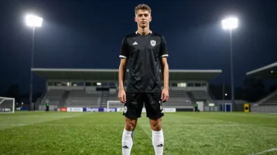 Valmir Matoshi, Nationalspieler des Kosovo, wechselt vom FC Thun zum SK Sturm Graz