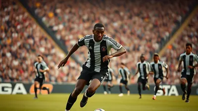 A. Kayombo: Sturm Graz' Hoffnungsträger in der Offensive