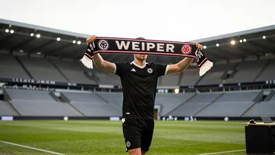 Sturm Graz holt Weiper von Mainz – Leihe für die Entwicklung