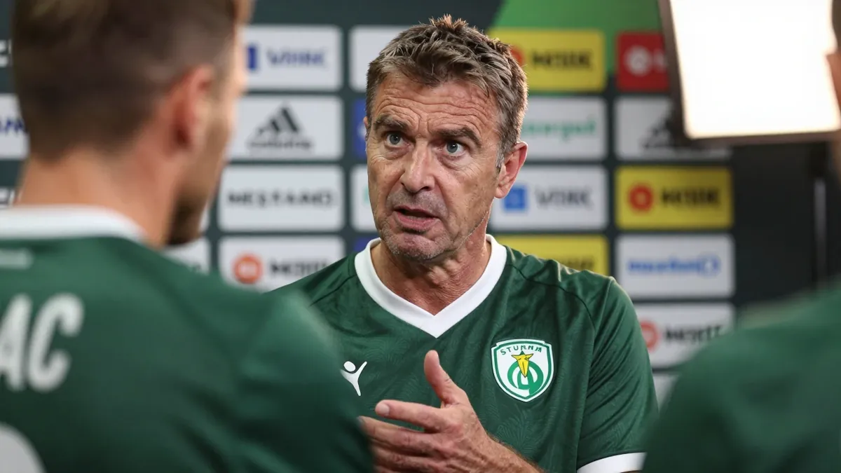 Sturm Graz: Massombo Issue and Upcoming Rapid Clash
