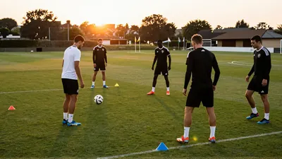 Sturm Graz: Aiwu, Geyrhofer und Camara zurück im Training