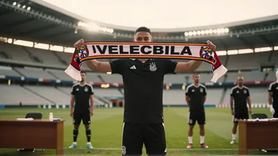 Sturm Graz plant Transfer: Venezolanischer Verteidiger im Fokus