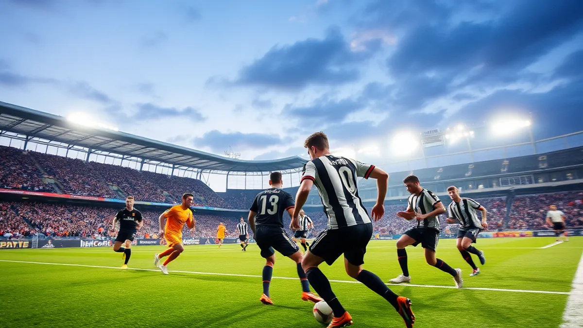Sturm Graz trifft auf Hamburger SV im Testspiel