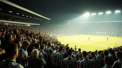 Die Schwarz-Weißen: Fan-Kultur und Derby-Traditionen in Graz
