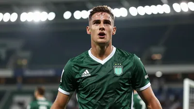 Beim SK Sturm erfüllte sich für Simon Seidl ein Traum
