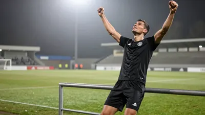 Die Live-Übertragung eines Spiels von Sturm Graz fiel aufgrund eines technischen Problems in einem Übertragungswagen aus...