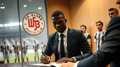 Emanuel Aiwu verlässt Sturm Graz für Zypern – Transfer-Update
