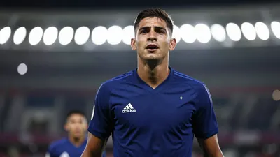 Sturm Graz holt Millionen-Transfer: Luis Balbo kommt
